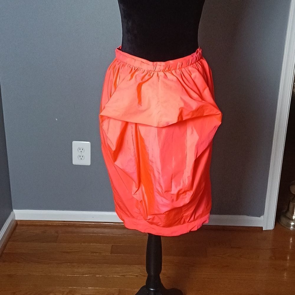 Marc jacobs coral skirt sz 8